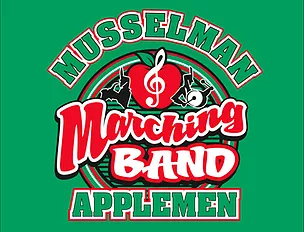 Musselman Applemen Marching Band